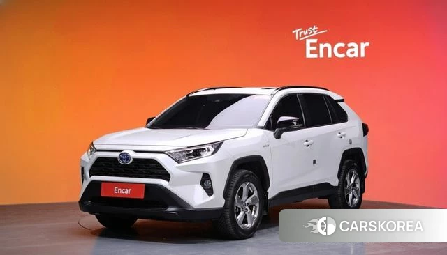 Toyota RAV4 5th Generation id 3941417 из Кореи 11