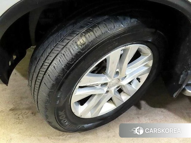 Ssangyong Rexton Sports id 4447387 из Кореи 11