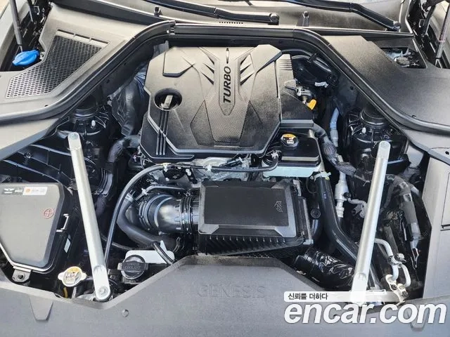 Genesis G80 (RG3) id 2899121 из Кореи 11