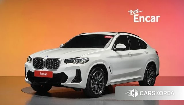 BMW X4 (G02) id 4665059 из Кореи 11