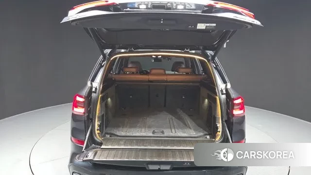 BMW X5 (G05) id 3498861 из Кореи 11