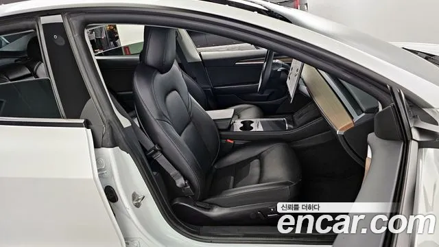 Tesla Model 3 id 2688112 из Кореи 11