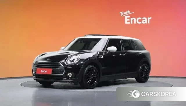 Mini Cooper Clubman id 3691473 из Кореи 11