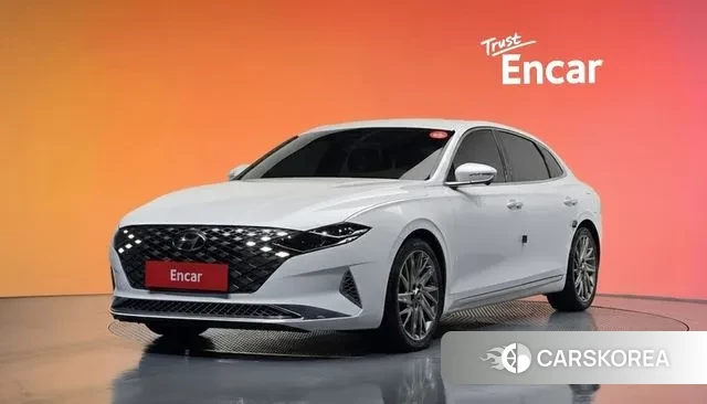 Hyundai The New Grandeur IG id 3464172 из Кореи 11