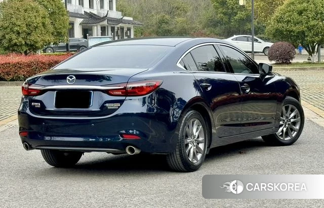 Mazda Atez id 4242469 из Китая 11