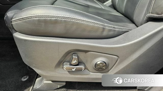 Ssangyong Rexton Sports Cannes id 4574140 из Кореи 11
