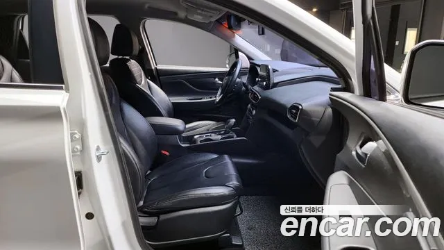 Hyundai Santa Fe TM id 2557149 из Кореи 11