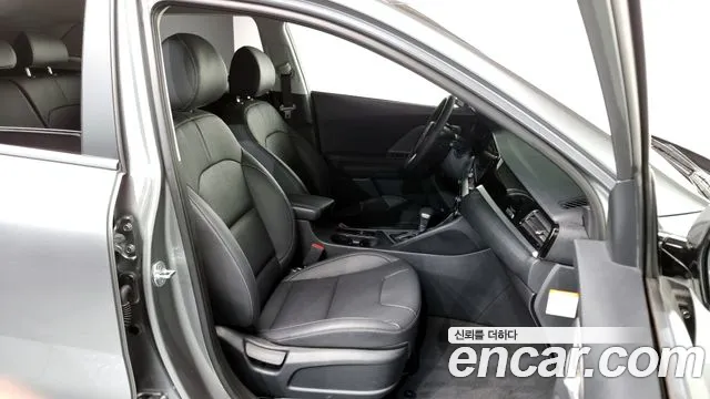 Kia The New Niro id 2629687 из Кореи 11