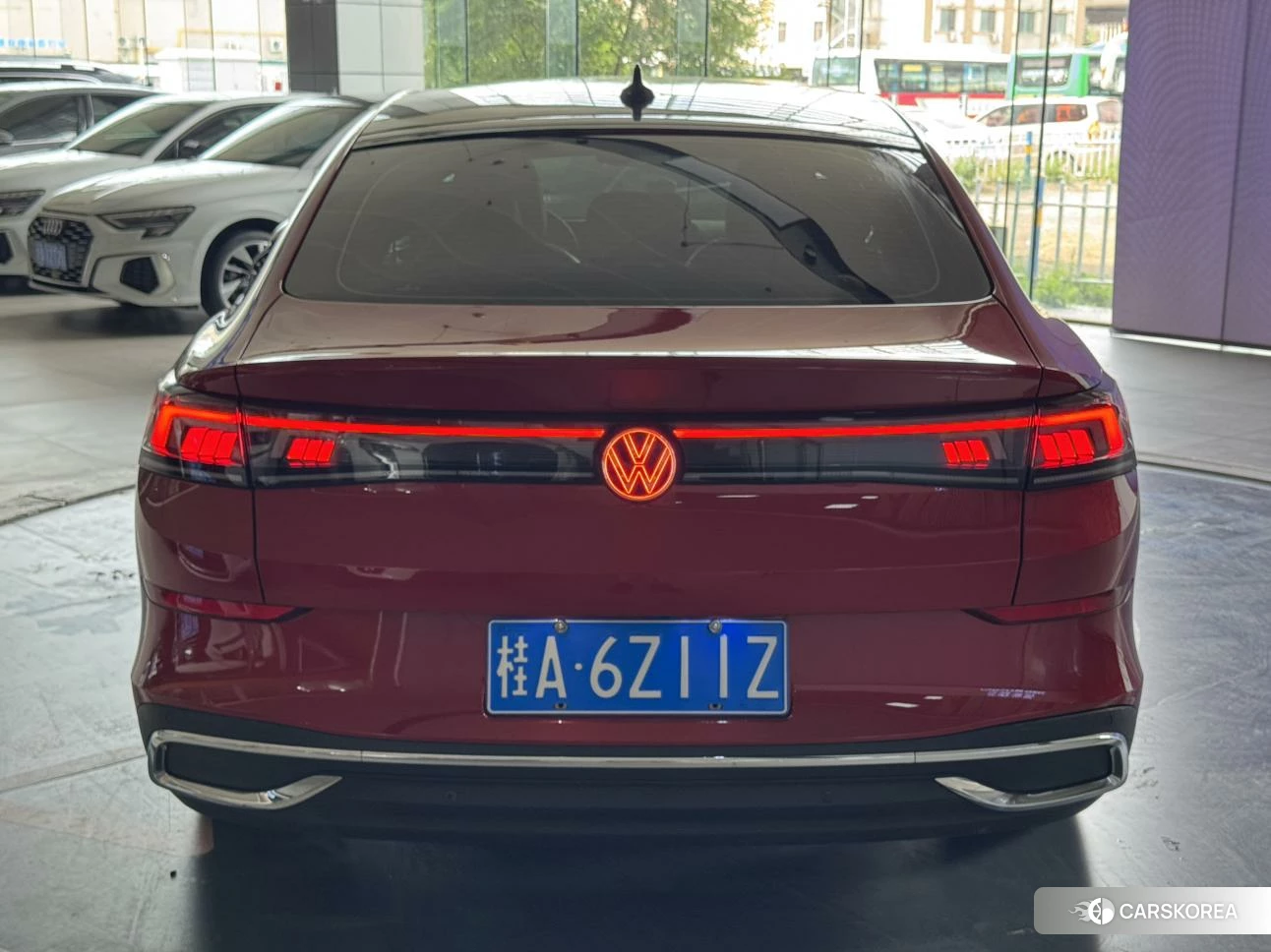 Volkswagen Lamando id 4515018 из Китая 11