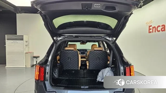 Kia Sorento 4th Generation id 3422546 из Кореи 11