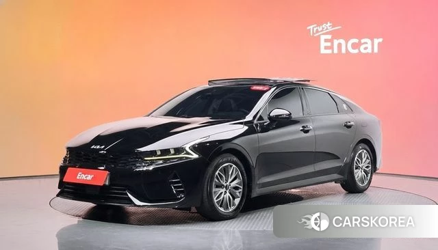 Kia K5 Hybrid 3rd Generation id 4863420 из Кореи 11