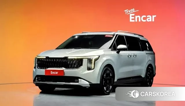 Kia The New Carnival 4th Generation id 3654036 из Кореи 11