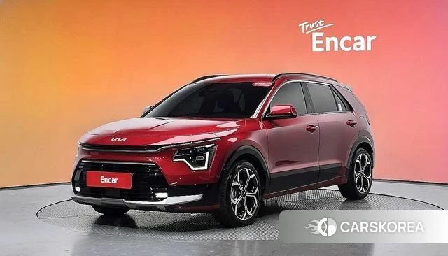 Kia Di Ol Nu Niro id 4444582 из Кореи 11