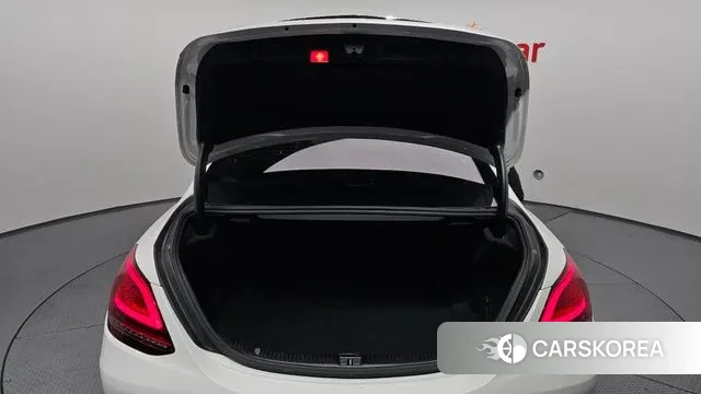 Mercedes-Benz C-Class W205 id 3494256 из Кореи 11