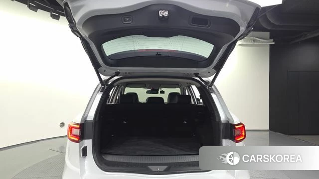 Renault Korea (Samsung) The New QM6 id 3879206 из Кореи 11