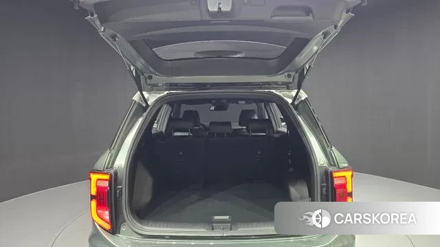 Ssangyong Torres id 3322237 из Кореи 11