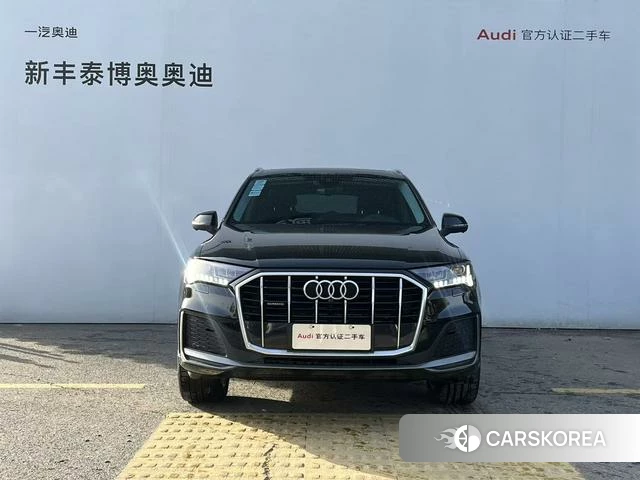 Audi Q7 id 4275767 из Китая 11