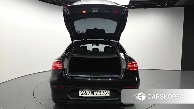 Mercedes-Benz GLC-Class X253 id 4446946 из Кореи 11