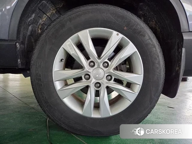 Ssangyong Rexton Sports Cannes id 3371534 из Кореи 11