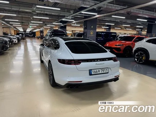 Porsche Panamera (971) id 2891543 из Кореи 11