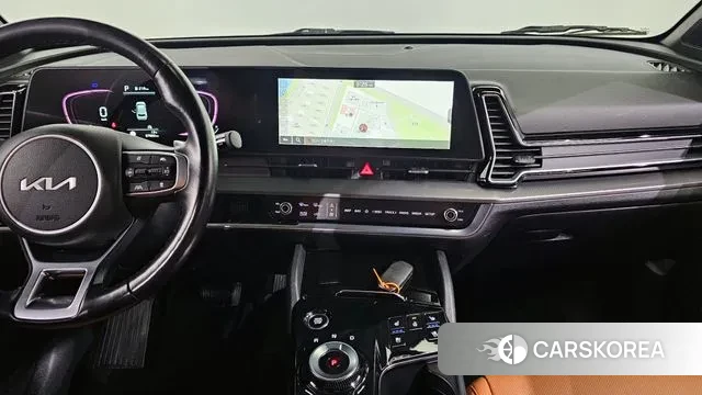 Kia Sportage 5th Generation id 3349273 из Кореи 11