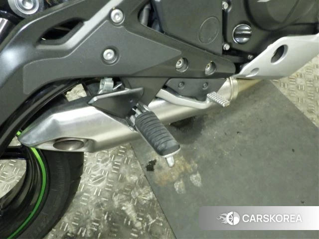 Проданный Kawasaki NINJA 400 id 4200527 из Японии, фото 11