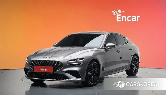 Genesis The New G70 id 3438653 из Кореи 11