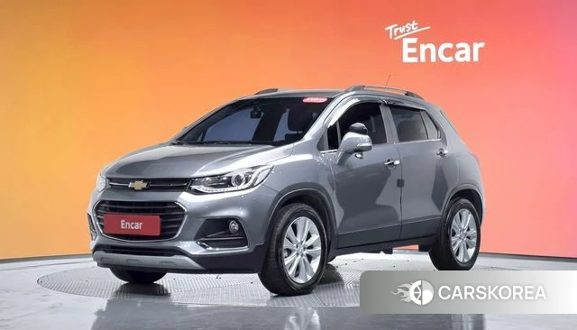 Chevrolet (GM Daewoo) The New Trax id 3879721 из Кореи 11