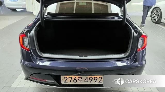 Hyundai Sonata (DN8) id 3384620 из Кореи 11