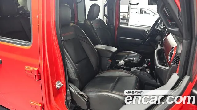 Jeep Gladiator (JT) id 2660011 из Кореи 11