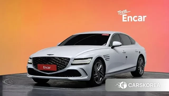 Genesis G80 (RG3) id 3633925 из Кореи 11