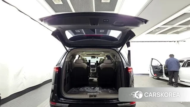 Kia Carnival 4th generation id 3518789 из Кореи 11