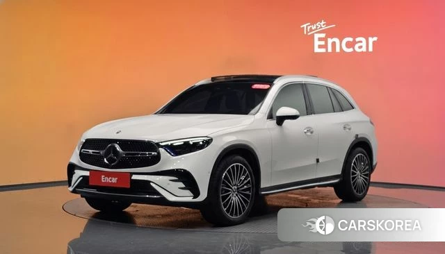 Mercedes-Benz GLC-Class X254 id 4607648 из Кореи 11