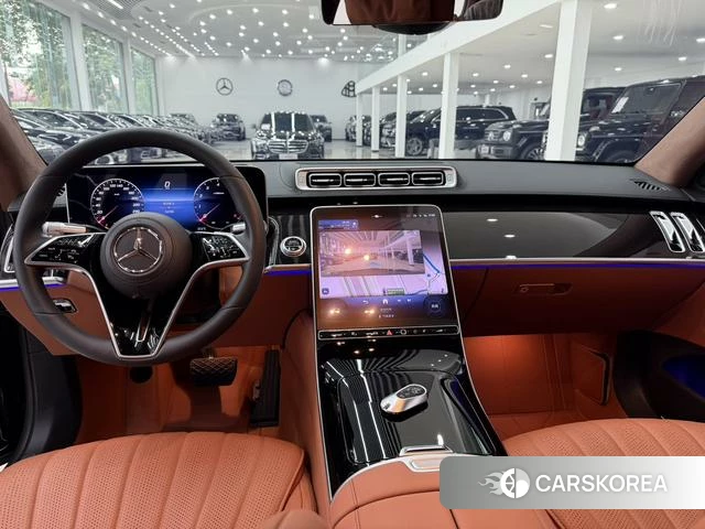 Mercedes-Benz S-class id 4333366 из Китая 11
