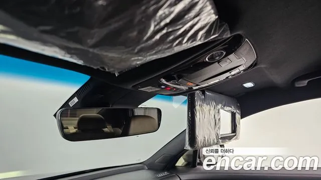 Kia K8 Hybrid id 2485427 из Кореи 11