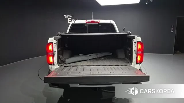 Chevrolet (GM Daewoo) Colorado id 3407438 из Кореи 11