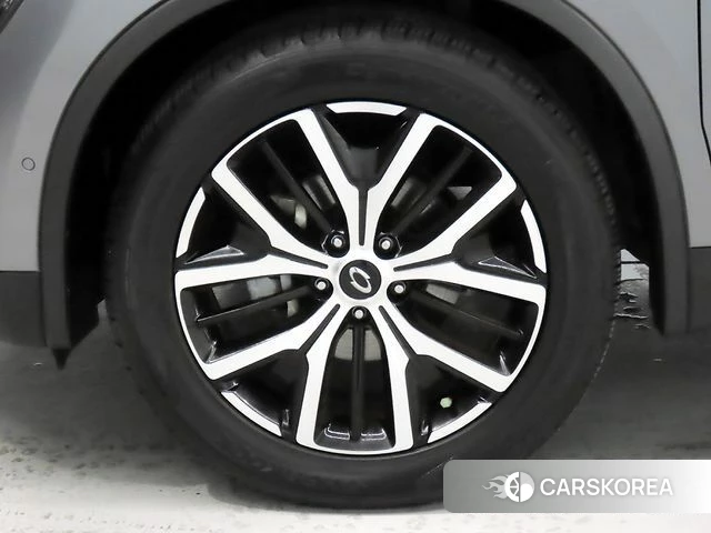 Renault Korea (Samsung) The New QM6 id 4758897 из Кореи 11