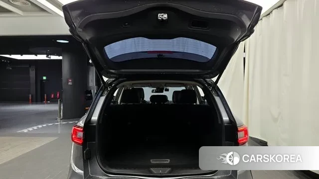 Renault Korea (Samsung) QM6 id 3480071 из Кореи 11