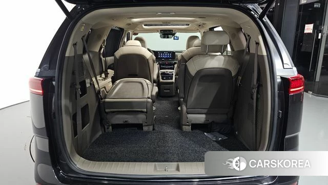 Kia Carnival 4th generation id 4682931 из Кореи 11