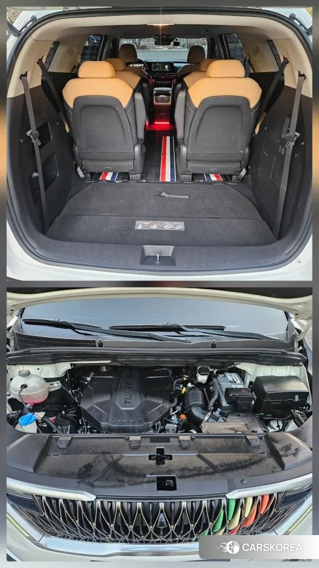 Kia Carnival 4th generation id 3567635 из Кореи 11