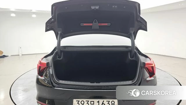 Kia K8 id 4693084 из Кореи 11