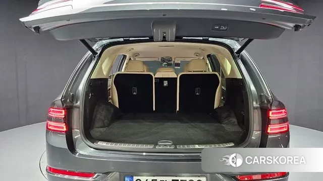 Genesis GV80 id 3555803 из Кореи 11