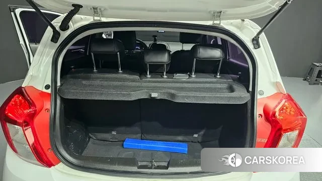 Chevrolet (GM Daewoo) The New Spark id 3429231 из Кореи 11