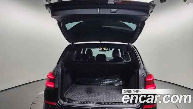 BMW X3 (G01) id 2696733 из Кореи 11