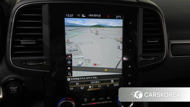 Renault Korea (Samsung) The New QM6 id 4409456 из Кореи 11