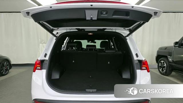 Hyundai The New Santa Fe id 3860544 из Кореи 11