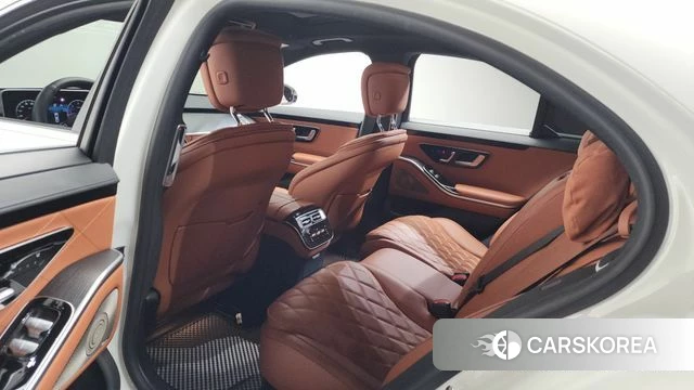 Mercedes-Benz S-Class W223 id 4382363 из Кореи 11
