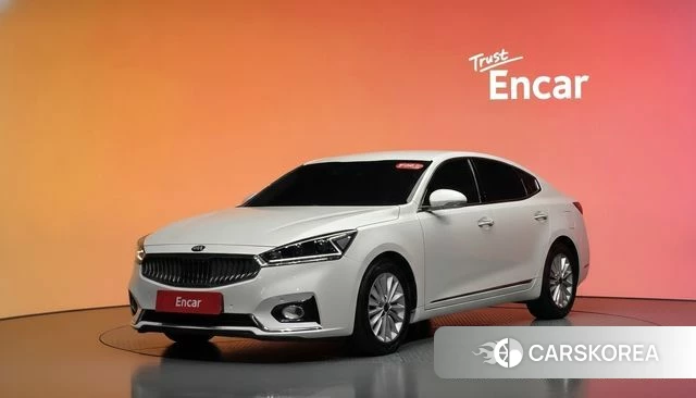 Kia Come New K7 id 4923905 из Кореи 11