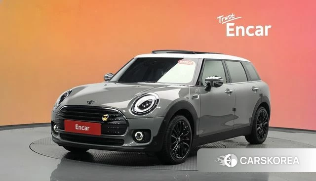 Mini Cooper Clubman id 4506673 из Кореи 11