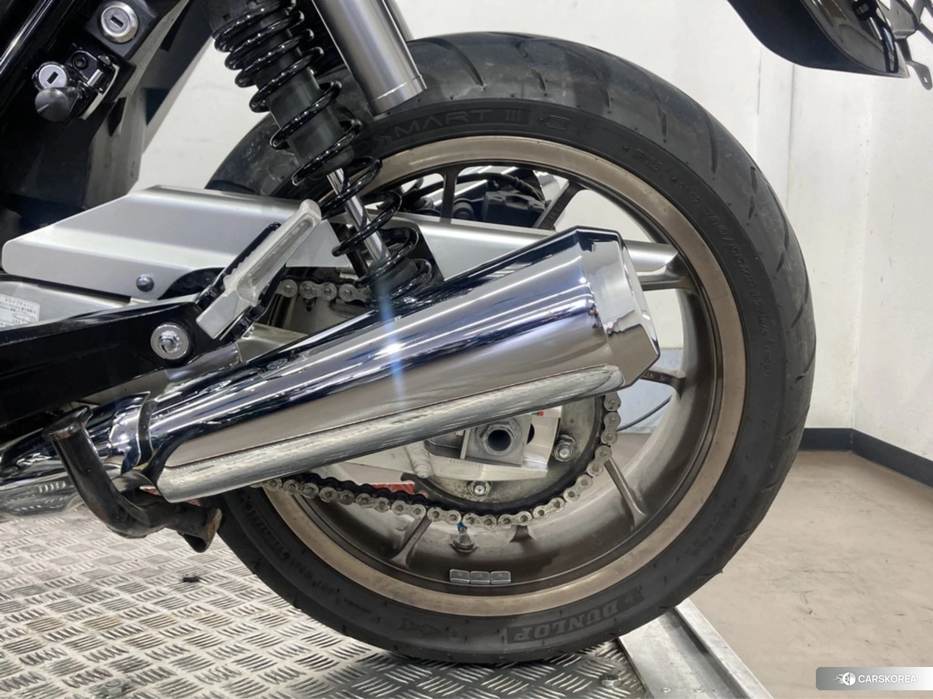 Проданный Honda CB1100RS FINAL ED id 3950419 из Японии, фото 11